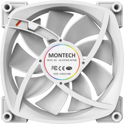 Вентилятор для корпуса Montech AX120 PWM WHITE