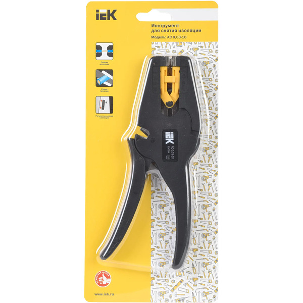 Стриппер IEK TFS10-1-10