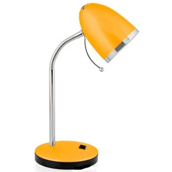 Светильник настольный Camelion KD-308 C11 оранжевый