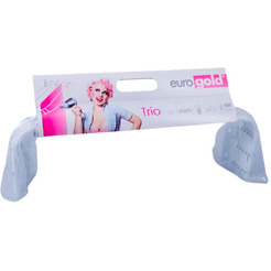 Сушилка для белья настенная Eurogold TRIO 0710