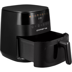 Аэрогриль Polaris PAF 8003W Wi-Fi IQ Home (черный)