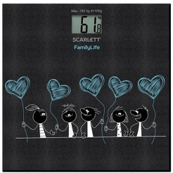 Напольные весы Scarlett SC-BS33E019