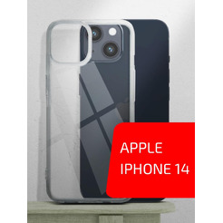 Накладка AKAMI Clear для Apple iPhone 14 (30927)