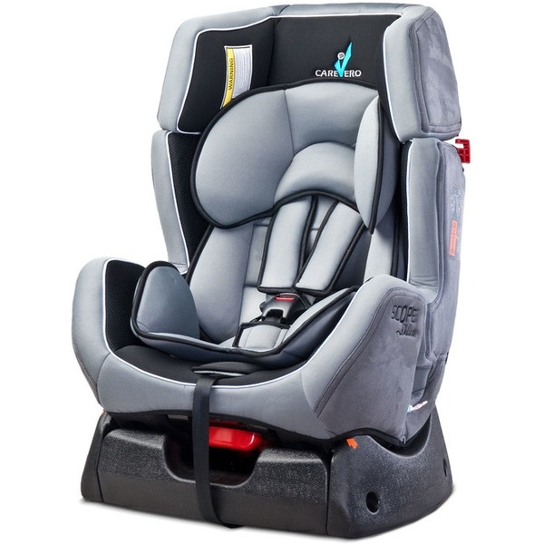 Автокресло Caretero Scope Deluxe (графит)