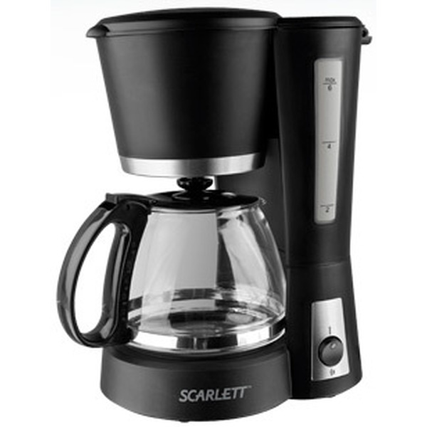 Кофеварка капельная SCARLETT SC-038