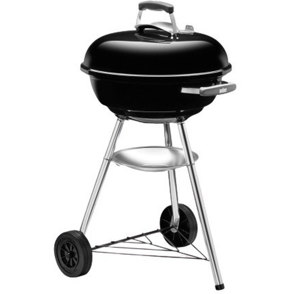 Угольный гриль Weber Compact Kettle 47 см (1221004)