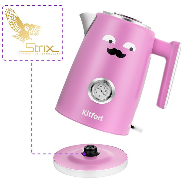 Электрочайник Kitfort KT-6144-1