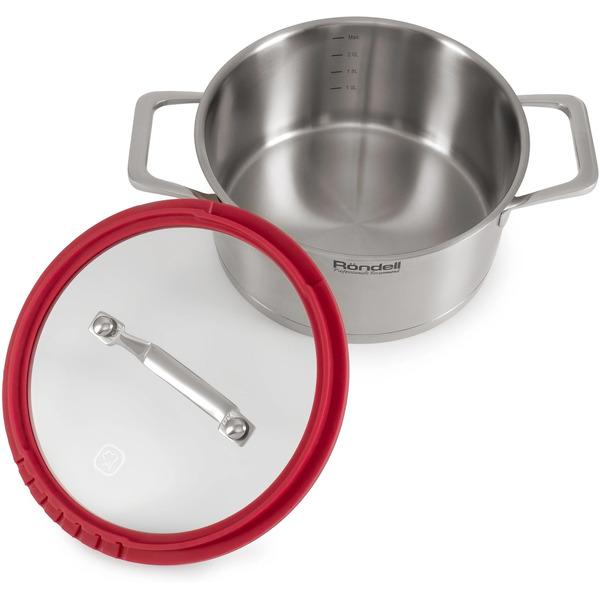 Кастрюля Rondell Verter RDS-2029 20 см 2.6 л