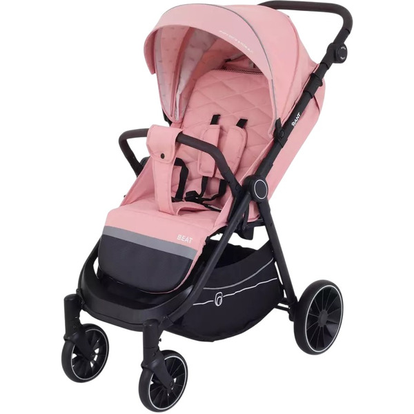 Детская прогулочная коляска Rant Beat RA851 (cloud pink)
