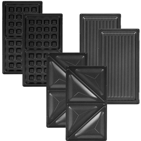 Вафельница "3 в 1" Kitfort КТ-3608