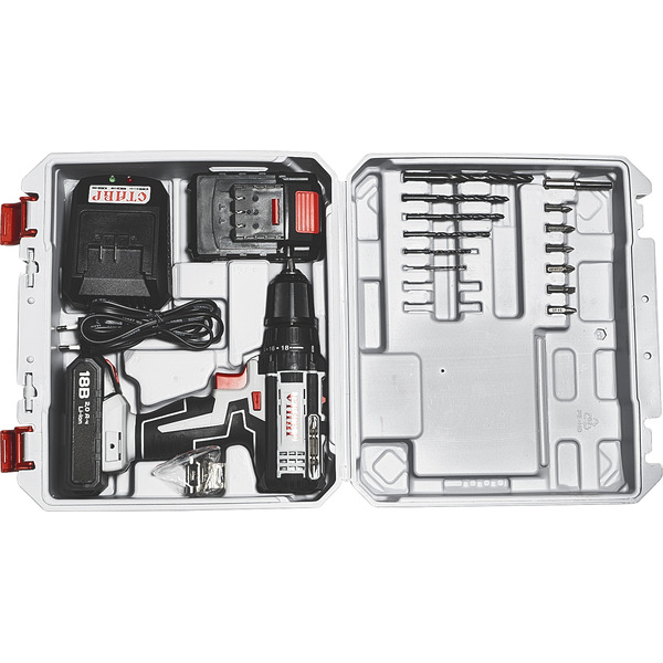 Дрель-шуруповерт СТАВР ДА-18ЛК