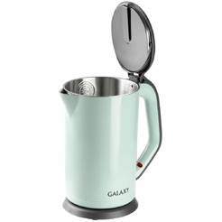 Электрический чайник Galaxy Line GL0330 (салатовый)