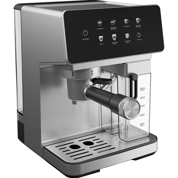 Кофеварка Weissgauff WCM-355 DBx Automatic Cappuccino ColorTouch