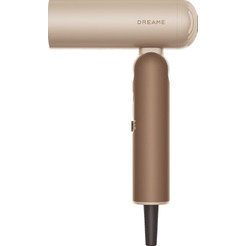 Фен Dreame Hair Dryer Pocket Cake Grey AHD51 (серый)