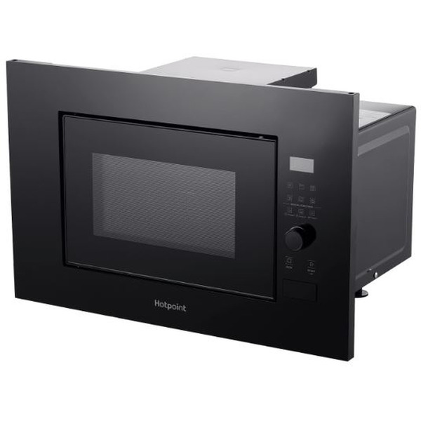 Микроволновая печь Hotpoint MF20G BL H