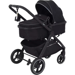 Детская коляска Rant Basic Roller 2 в 1 RA161 (Black)