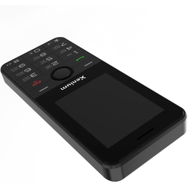 Сотовый телефон Xenium X240 черный