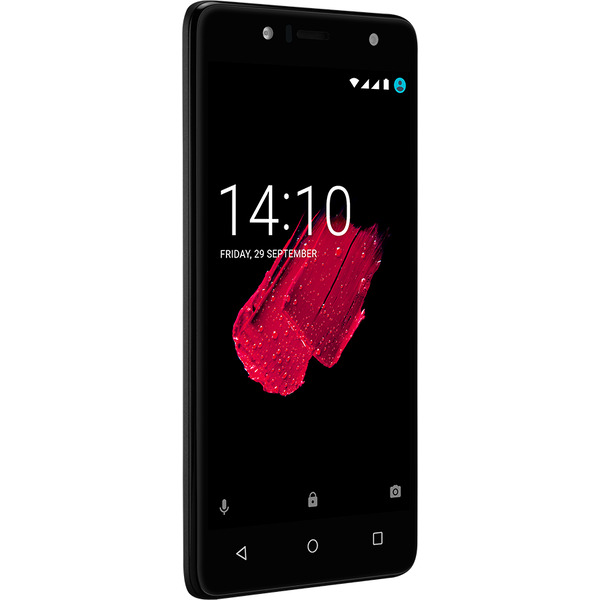 Смартфон Prestigio Muze B5 Black (PSP5520DUOBLACK)