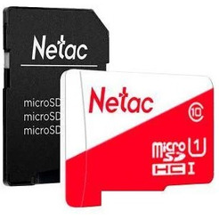Память (flash-карты) Netac NT02P500ECO-064G-R