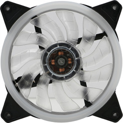Вентилятор для корпуса Digma DFAN-FRGB3