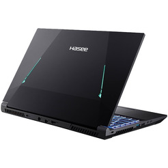 Игровой ноутбук Hasee Z7D6 FHD
