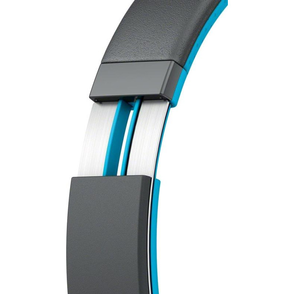 Наушники с микрофоном Sony MDR-ZX660AP (Синие)