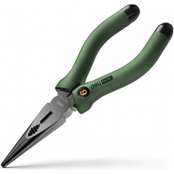 Длинногубцы Deli EHT2106L