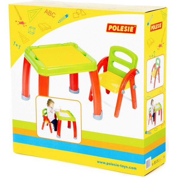 Набор дошкольника Полесье №2  43023