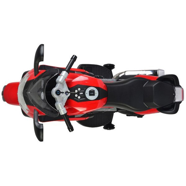 Электромотоцикл Chi Lok Bo BMW K 1300E (красный)