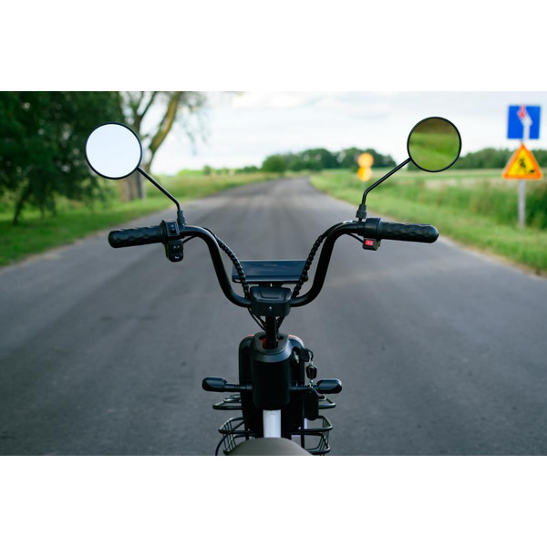 Электровелосипед AVM Delta Lite (красный)