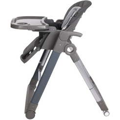 Стульчик для кормления Martin Noir Lotus (Foggy Grey)