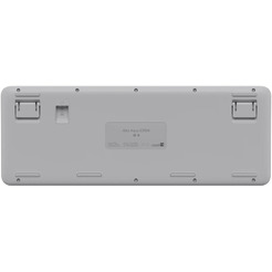 Клавиатура Logitech Alto Keys K98M 920-013041 (белый/серый, с гравировкой)