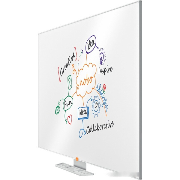 Магнитно-маркерная доска NOBO Widescreen 85 Melamine Whiteboard (1905295)