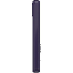 Кнопочный телефон Maxvi K28 (фиолетовый)