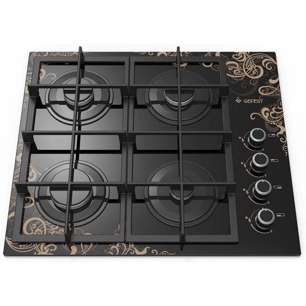 Варочная поверхность газовая GEFEST СГ СВН 2230 К19