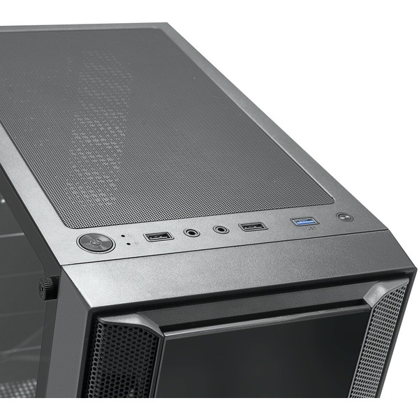 Корпус Ginzzu CL150