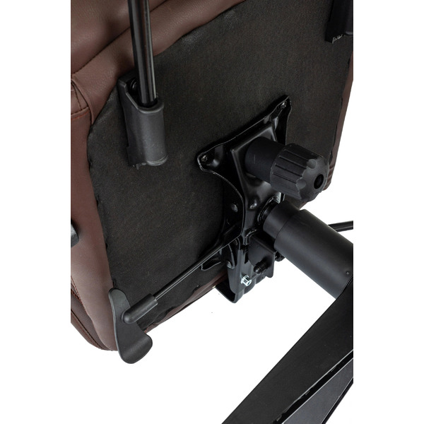 Офисное кресло Бюрократ CH-824MSG-BF (коричневый)