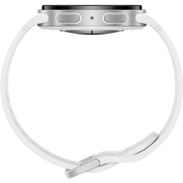 Умные часы Samsung Galaxy Watch 8 44 мм LTE (SM-L335FZSACAU) серебро