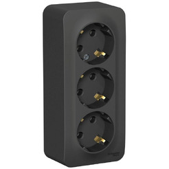 Розетка Systeme Electric Blanca BLNRA010316