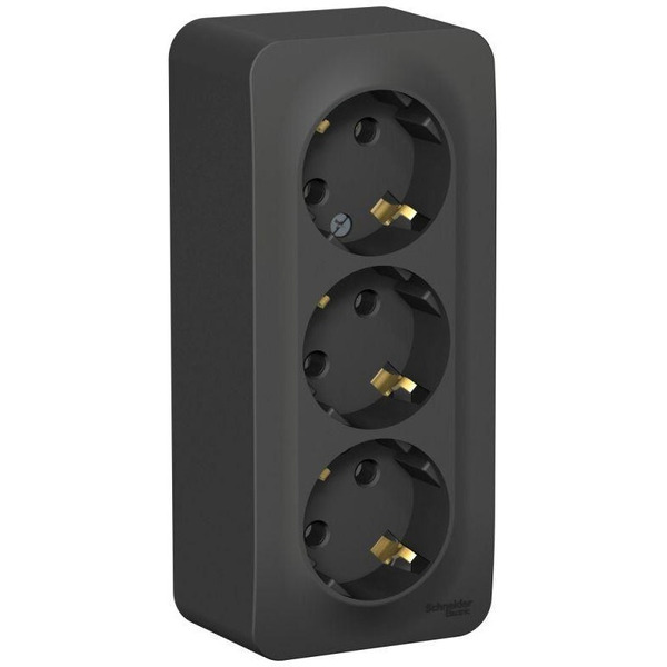 Розетка Systeme Electric Blanca BLNRA010316