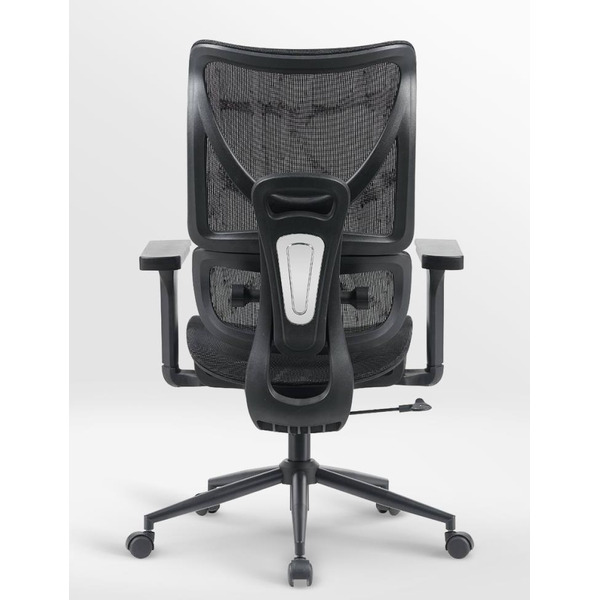 Офисное кресло MYROO Office HS-3853H-1-B Wizard Black