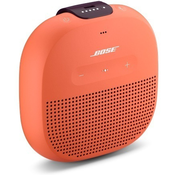 Беспроводная колонка Bose SoundLink Micro (оранжевый)