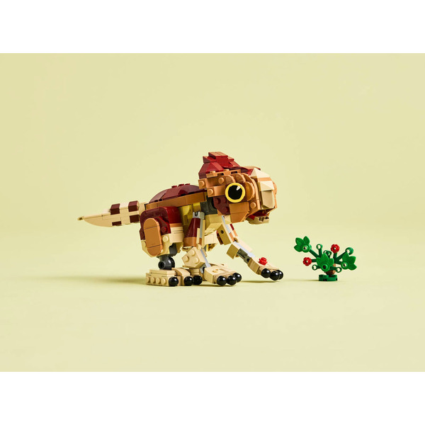 Конструктор LEGO Jurassic World Детёныш динозавра Долорес: Аквилопс 76970