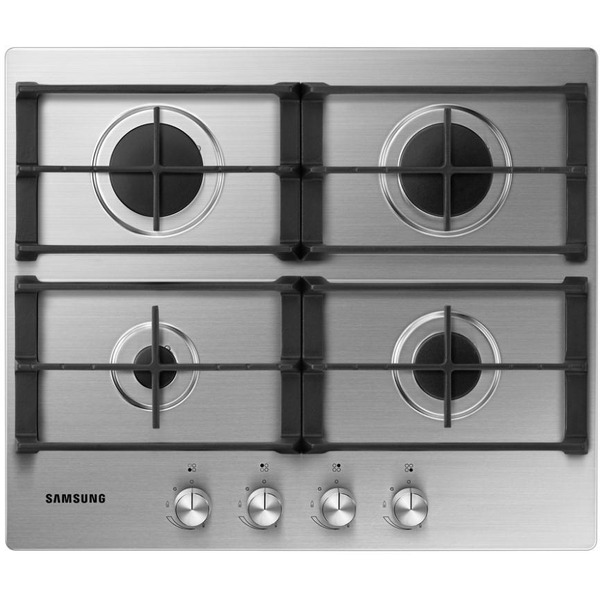 Варочная поверхность газовая SAMSUNG NA64H3010AS/WT