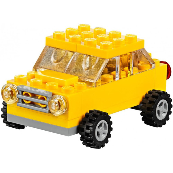 Набор деталей LEGO 10696 Medium Creative Brick Box