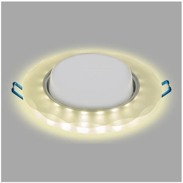 Светильник General GCL-GX53-H38-BL-6 (661153)