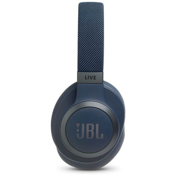 Наушники JBL Live 650BTNC (синий)