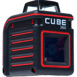 Построитель лазерных плоскостей (лазерный уровень) ADA Cube 360 Basic Edition (А00443)