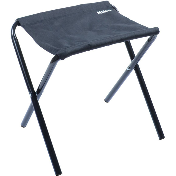 Табурет Nika складной ДС (черный)