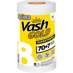 Тряпки в рулонах Vash Gold Super 22,3x28, 77 шт